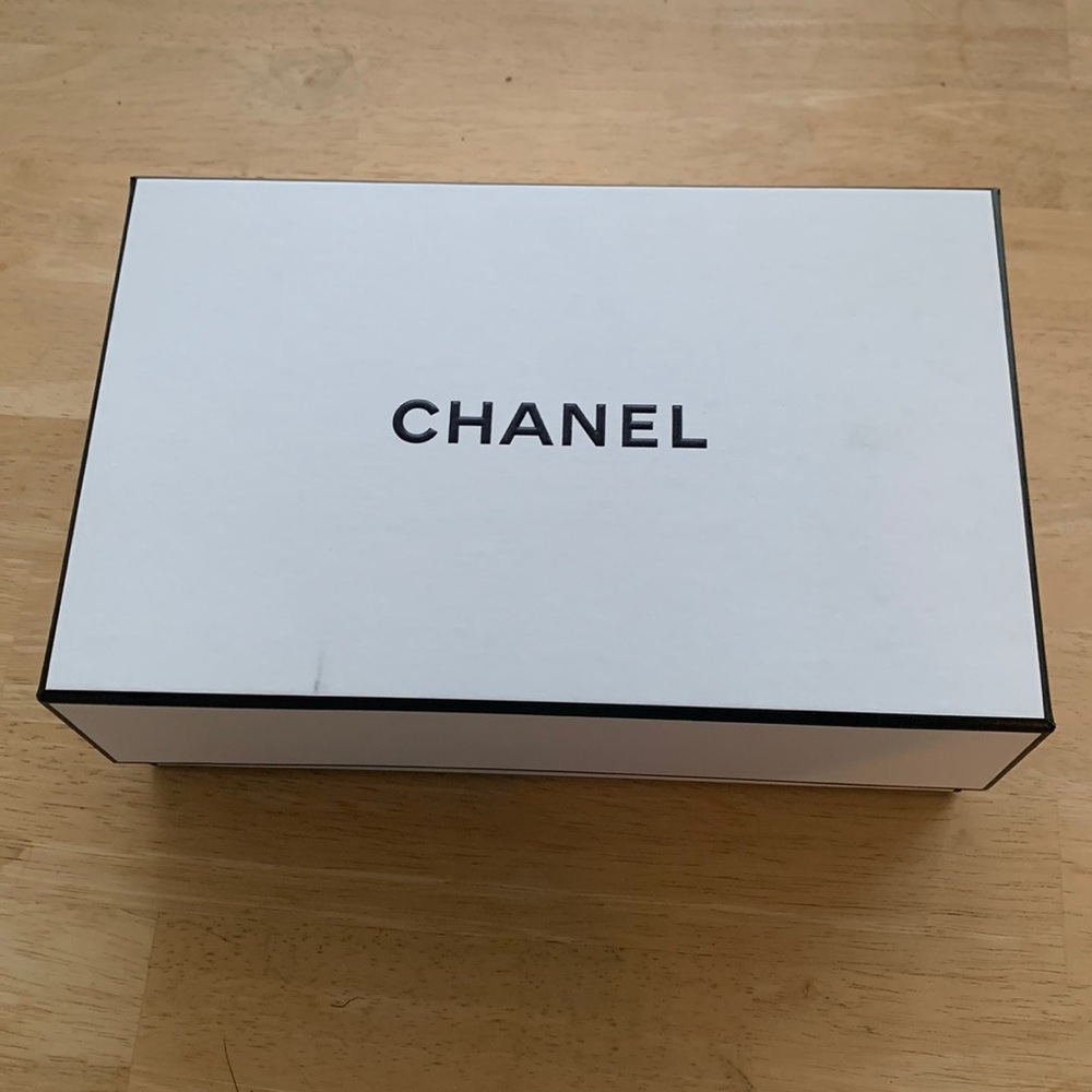 Chanel gift box w/Chanel Ribbon